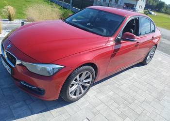 BMW f30 318D 143