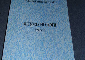 historia filozofii zarys braciszewski