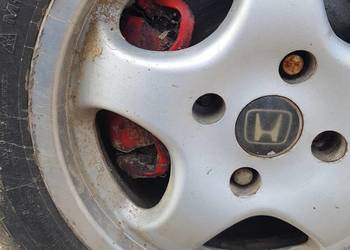 sprzedam hamulce 282 Honda prelude Accord civic