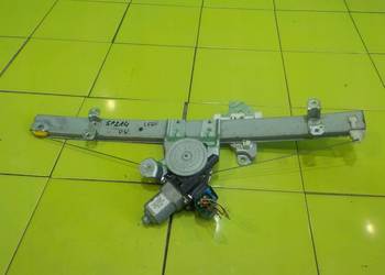 NISSAN LEAF I LIFT 16r 5D podnosnik szyby prawy przod 807313NA1A