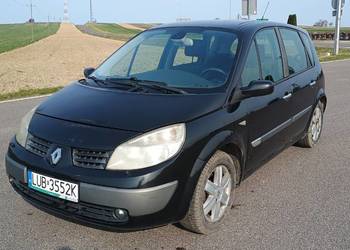 Renault Scenic 1.6 Benzyna+Gaz Sprzedaz Zamiana.