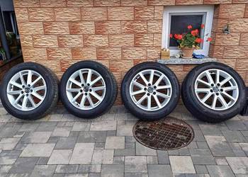 Koła felgi mazda 17 cali 225/55 r17