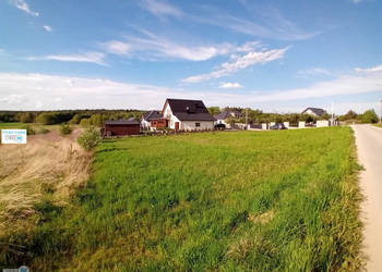 Działka 1195m Daleszyce