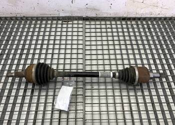 PÓŁOŚ LEWY PRZÓD OPEL GRANDLAND 9806699880 1.2 131KM PRZEGUB