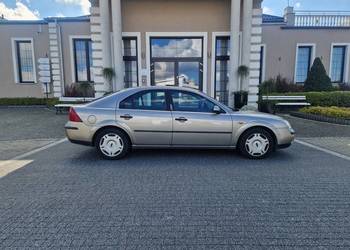 Ford Mondeo 1.8 Beznynka - Okazja