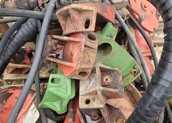 Części  przyczepa krone