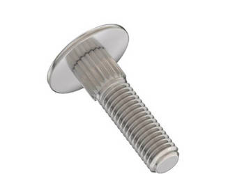 H125889 Śruba segmentowa M5,5x27 do wkrętaka długiego + nakrętka