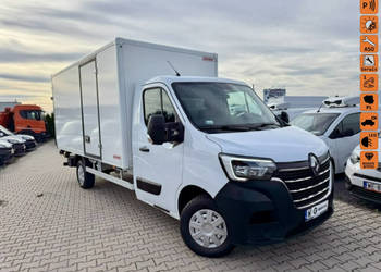 Renault Master SALON PL / 8 EP / WINDA / 133 tys.km / TEMPOMAT / 145KM / G…
