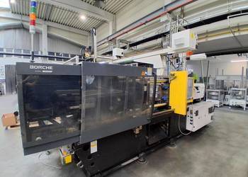 Wtryskarka BORCHE BS 200