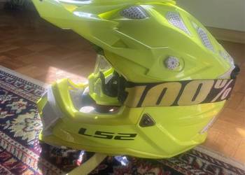 Kask cross LS2