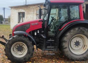 Valtra N92 kupiona u Polskiego dilera