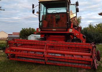 Kombajn zbożowy Bizon