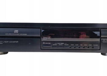 Cd player SONY 297 CDP-297 odtwarzacz kompaktowy