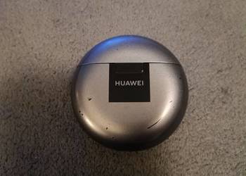 HUAWEI T0004L FREEBUDS 4 słuchawki bezprzewodowe douszne dokanałowe TWS
