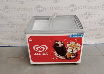 Zamrażarka skrzyniowa AHT model RIO S100