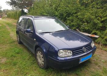Golf IV kombi