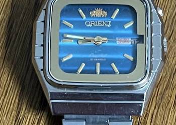 Orient Automatic Crystal 21 Jewels.  -Unikat-