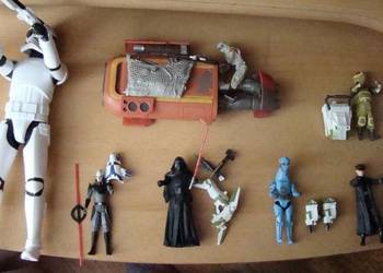 Mega Zestaw STAR WARS !!!