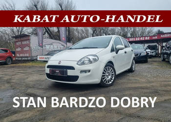 Fiat Grande Punto Klima - 6 Air Bag - 5 Drzwi - 74 tys PRZEBIEGU