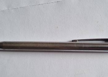 Długopisy PRL metalowe 3 sztuki