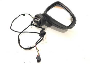 LUSTERKO PRAWY AUDI A1 8X Hatchback 10-18 ZEWNĘTRZNE PRAWA, BOCZNE