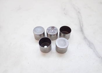 1 Szt. Szklanka 18x22,5mm Zaworowa Honda CB1 400 F NC27 89-91r 500
