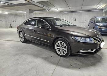Passat cc 2013r piękny
