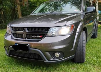 Dodge Journey 2017 3.6