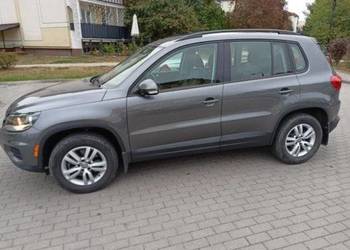 2017 Volkswagen Tiguan 2.0T S FWD 200KM