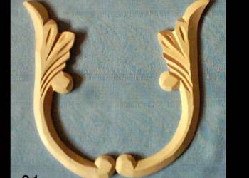 RZEŻBA MEBLOWA NR.-  61