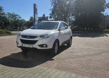 Hyundai ix35 1.7D