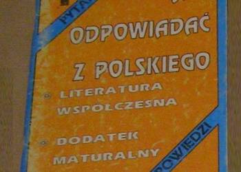 JAK ODPOWIADAĆ Z POLSKIEGO 4 - K.DROGA