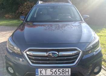 Subaru Outback 2019 Benzyna+ LPG Eyesight Subaru Outback 2019 Benzyna+ LPG Eyesight