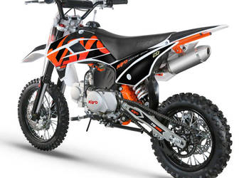 Pit Bike Kayo 125 TD 9km cross enduro  Nowy Sącz