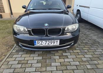 BMW 120d e81 2007r