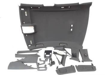 PODSUFITKA KOMPLETNA CZARNA S-LINE 4G5867506 AUDI A6 C7 4G SEDAN PODSUFITKA KOMPLETNA CZARNA S-LINE 4G5867506 AUDI A6 C7 4G SEDAN