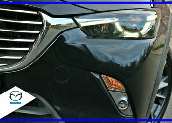 Mazda CX-3 2,0 SKYACTIV-G 150 AWD-Nawigacja-Grzane Fotele-Skóra-Lampy LED-…