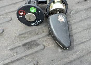 Stacyjka wkładka kluczyk Alfa Romeo 147 1.6 16v