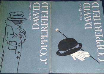 Dawid Copperfield - Charles Dickens - Tom 1 i 2