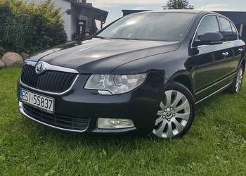 Skoda Superb 2 4x4 170 km