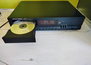 Odtwarzacz CD Harman Kardon model HD710