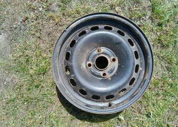 Felga stalowa Audi 80 B4