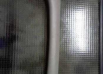 Osłona słupka prawy przód dacia sandero II Lift 19r 0.9 tce