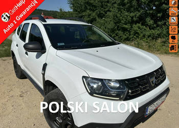 Dacia Duster Polski salon, klimatyzacja, bluetooth, isofix, lampy LED dzie…