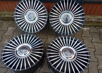 Nowe Alufelgi 17' 5x114,3 Hyundai Honda Kia Mazda Nissan Toyota Felgi