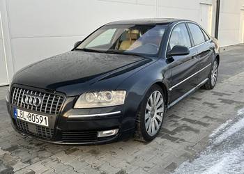 Audi A8 D3*3.0TDI*LIF**