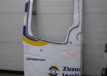 Mercedes sprinter W906 drzwi lewe tylne