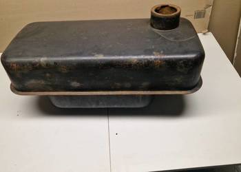 Vw Garbus Oval Brezel zbiornik paliwa