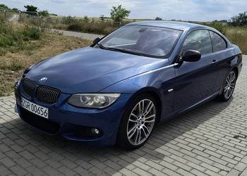 BMW E92 Lift 325 Mpakiet SWAP N52B25