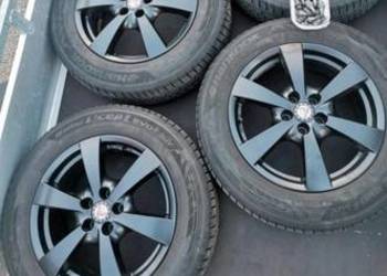 Felgi z oponami 5x108 Opel Grandlad